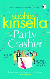 Omslag van The Party Crasher