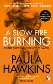 Omslag van A Slow Fire Burning