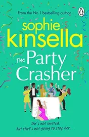 Omslag van The Party Crasher