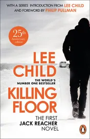 Omslag van Killing Floor (Jack Reacher 1)