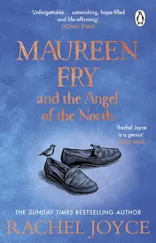 Omslag van Maureen Fry and the Angel of the North