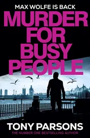 Omslag van Murder for Busy People