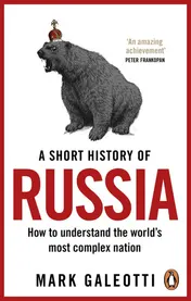 Omslag van A Short History of Russia