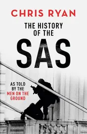 Omslag van The History of the SAS