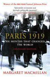 Omslag van Paris 1919 Six Months that Changed the World