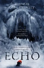 Omslag van Echo From the Author of HEX