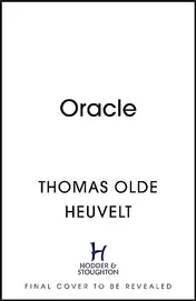 Omslag van Oracle A Compulsive Page Turner and Supernatural Survival Horror