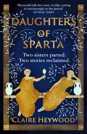 Omslag van Daughters of Sparta