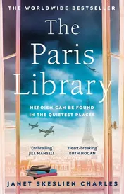 Omslag van The Paris Library