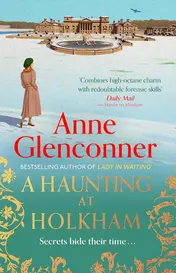 Omslag van A Haunting at Holkham