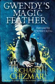 Omslag van Gwendy's Magic Feather (the Button Box Series)