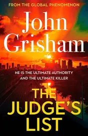 Omslag van The Judge's List