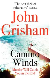 Omslag van Camino Winds
