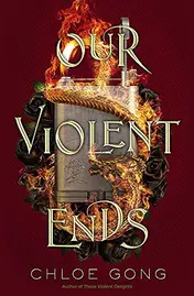 Omslag van Our Violent Ends