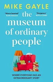 Omslag van The Museum of Ordinary People