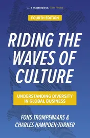 Omslag van Riding the Waves of Culture Understanding Diversity in Global Business