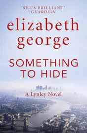 Omslag van Something to Hide