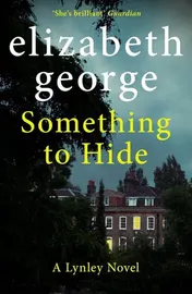 Omslag van Something to Hide An Inspector Lynley Novel: 21