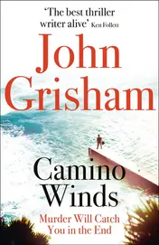 Omslag van Camino Winds