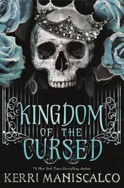 Omslag van Kingdom of the Cursed