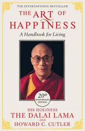 Omslag van The Art of Happiness - 20th Anniversary Edition