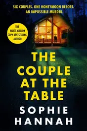 Omslag van The Couple at the Table