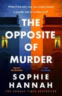 Omslag van The Opposite of Murder