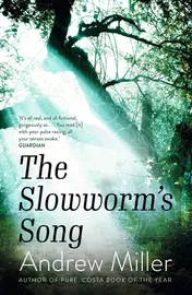Omslag van The Slowworm's Song