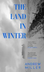 Omslag van The Land in Winter