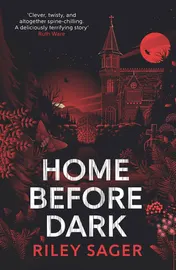 Omslag van Home Before Dark