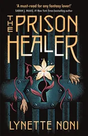 Omslag van The Prison Healer