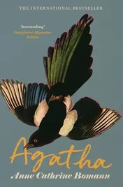 Omslag van Agatha