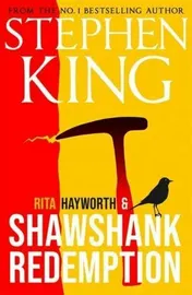 Omslag van Rita Hayworth and Shawshank Redemption