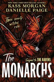 Omslag van The Monarchs