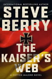 Omslag van The Kaiser's Web