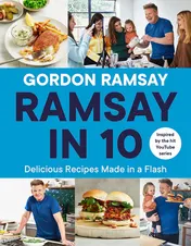 Omslag van Ramsay in 10 Delicious Recipes Made in a Flash