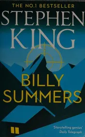 Omslag van Billy Summers