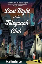 Omslag van Last Night at the Telegraph Club