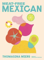 Omslag van Meat Free Mexican