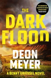 Omslag van The Dark Flood The Times Thriller of the Month