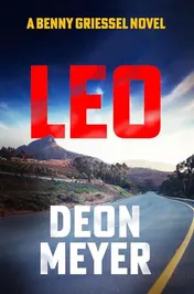 Omslag van Leo