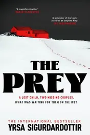 Omslag van The Prey