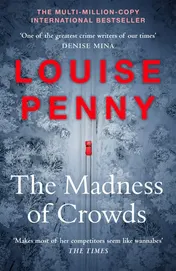 Omslag van The Madness of Crowds A Novel