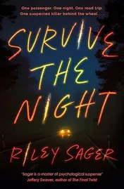 Omslag van Survive the Night
