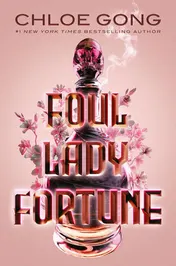 Omslag van Foul Lady Fortune