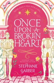 Omslag van Once Upon a Broken Heart
