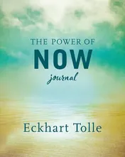 Omslag van The Power of Now Journal