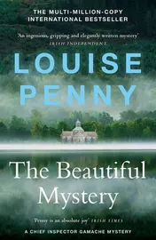 Omslag van The Beautiful Mystery (a Chief Inspector Gamache Mystery Book 8)