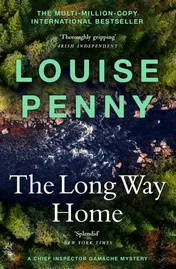 Omslag van The Long Way Home (a Chief Inspector Gamache Mystery Book 10)