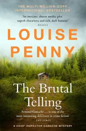 Omslag van The Brutal Telling (a Chief Inspector Gamache Mystery Book 5)